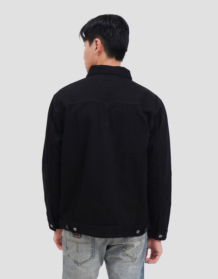 Lois MJB205H Twill Jaket Pria