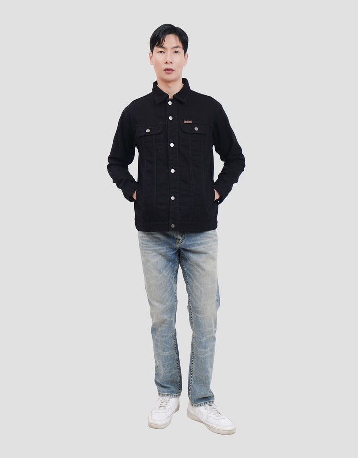 Lois MJB205H Twill Jaket Pria