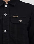 Lois MJB205H Twill Jaket Pria
