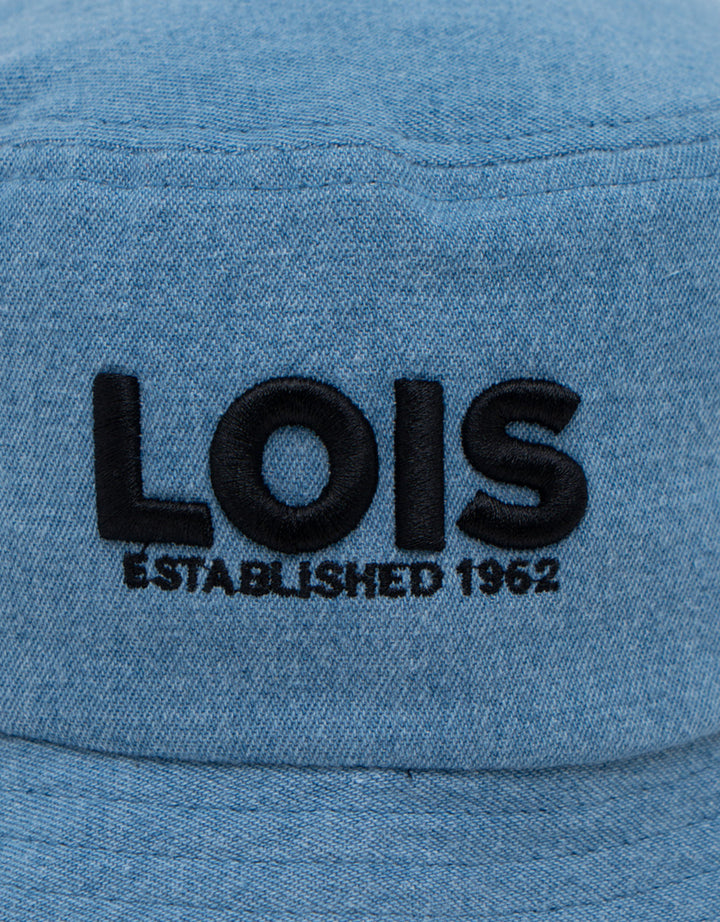 Lois Topi HBL469D Pria