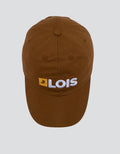 Lois Topi HDM471BR Pria