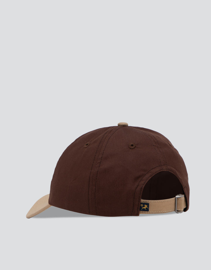 Lois Topi HDM472BR Pria