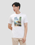Lois Kaos Lengan Pendek Ksl2466 Pria