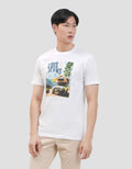 Lois Kaos Lengan Pendek Ksl2466 Pria