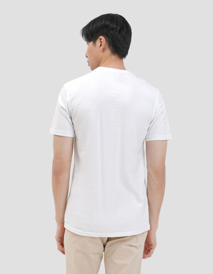 Lois Kaos Lengan Pendek Ksl2466 Pria
