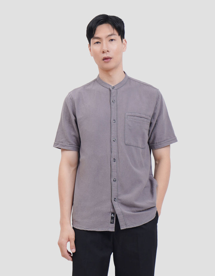 Lois KLS591GR Kemeja Koko Pria