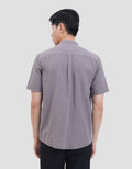 Lois KLS591GR Kemeja Koko Pria