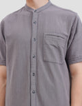 Lois KLS591GR Kemeja Koko Pria