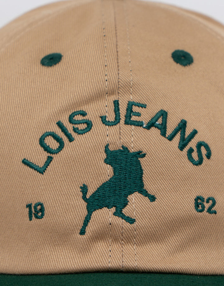 Lois Topi HDM476KH Pria