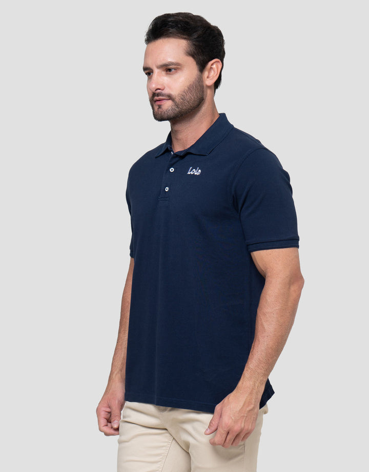 Lois Kaos Polo Kslw2464 Pria