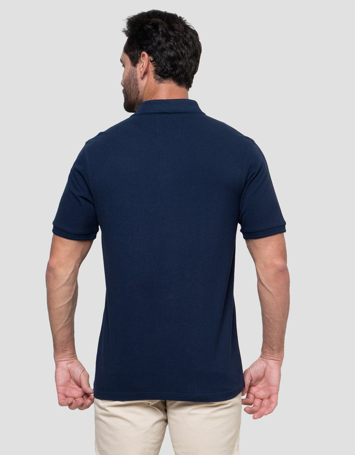 Lois Kaos Polo Kslw2464 Pria