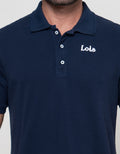 Lois Kaos Polo Kslw2464 Pria