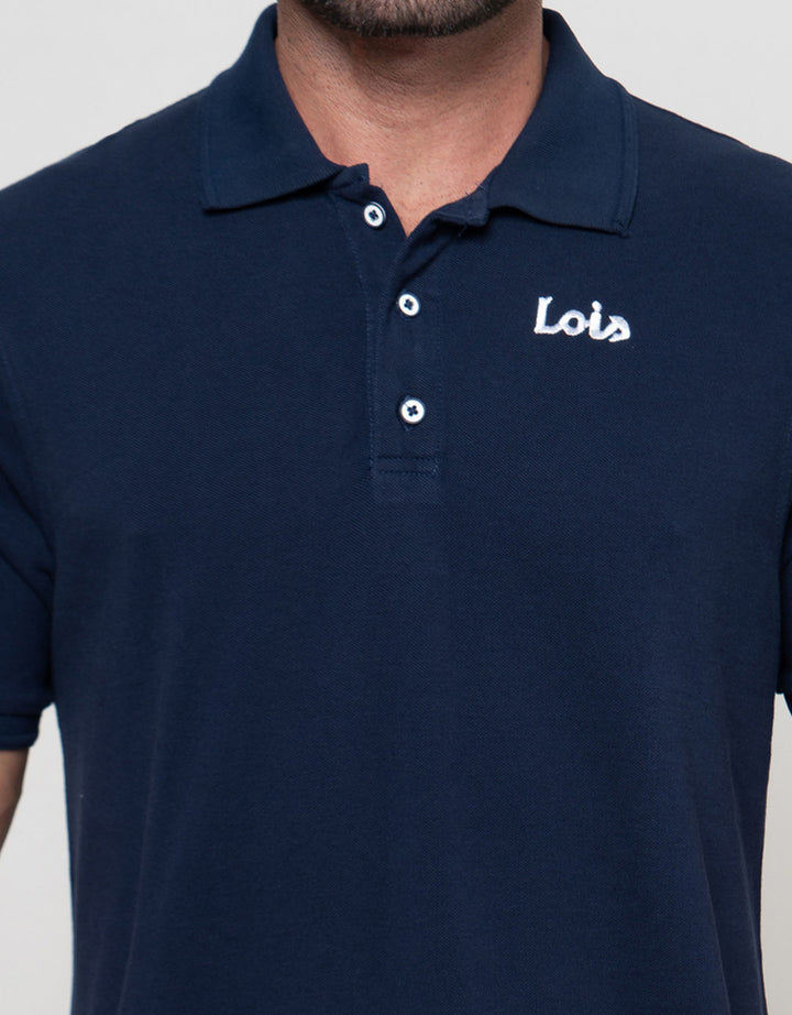 Lois Kaos Polo Kslw2464 Pria