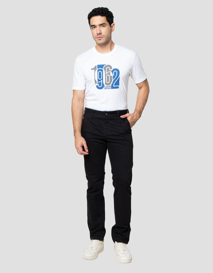 Lois Celana Chinos Slim Fit Pria