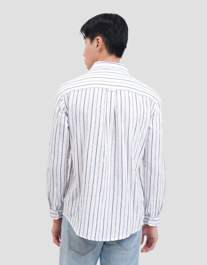Lois Kemeja Lengan Panjang KLL617 Pria