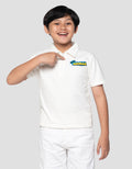 Character Terry Batman Kaos Anak Laki-laki