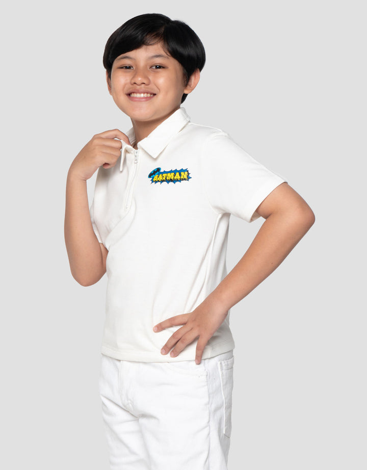 Character Terry Batman Kaos Anak Laki-laki