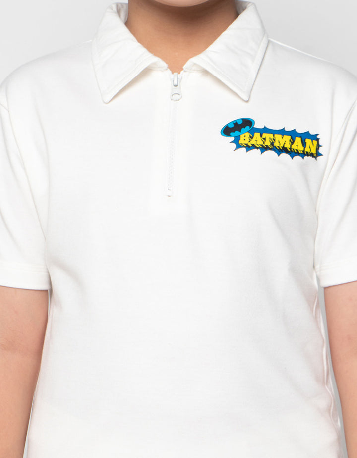 Character Terry Batman Kaos Anak Laki-laki