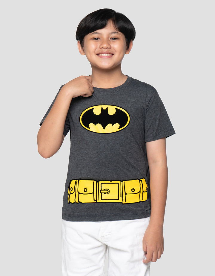 Character Batman With Wing Kaos Anak Laki-Laki