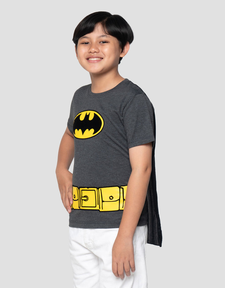 Character Batman With Wing Kaos Anak Laki-Laki