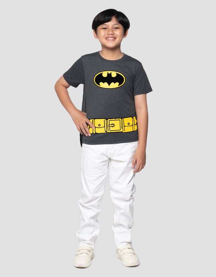 Character Batman With Wing Kaos Anak Laki-Laki