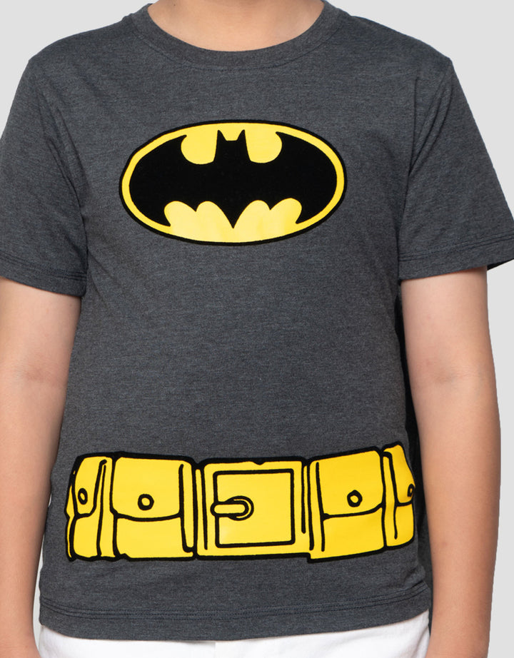 Character Batman With Wing Kaos Anak Laki-Laki
