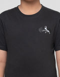 Character Batman Gotham Print Kaos Anak Laki-laki