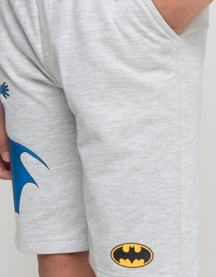 Character Knit Batman Celana Pendek Anak Laki-Laki