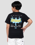 Character Batman Work Detective Kaos Anak Laki-Laki