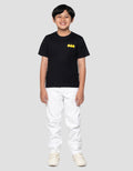 Character Batman Work Detective Kaos Anak Laki-Laki
