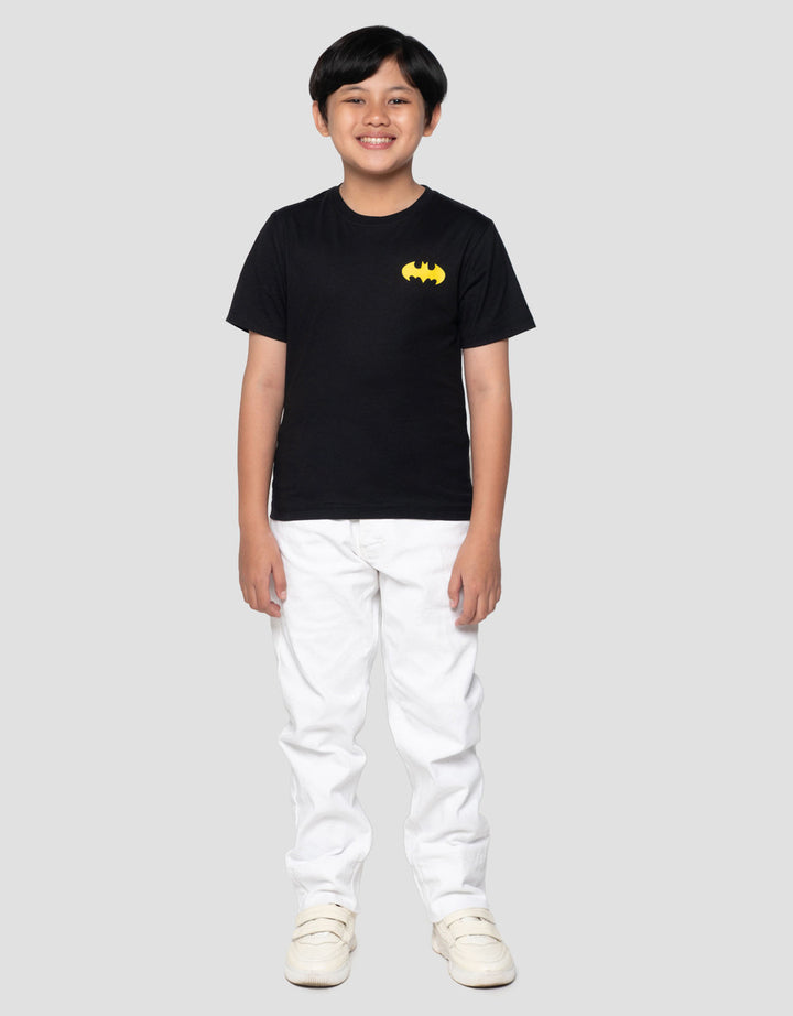 Character Batman Work Detective Kaos Anak Laki-Laki
