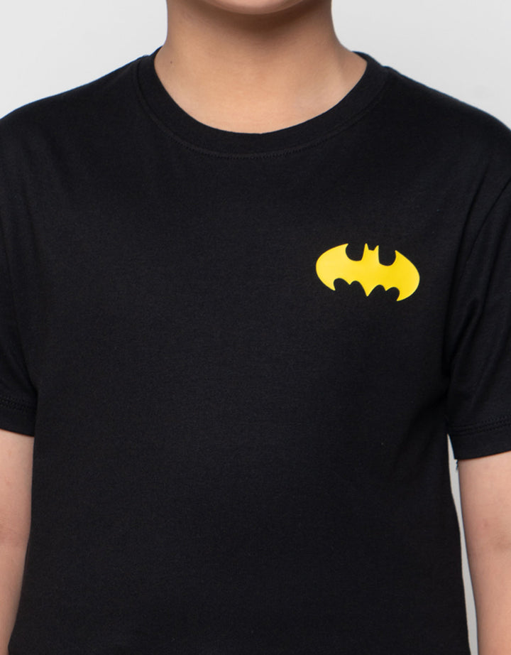 Character Batman Work Detective Kaos Anak Laki-Laki