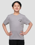 Character Batman Work Kaos Anak Laki-laki