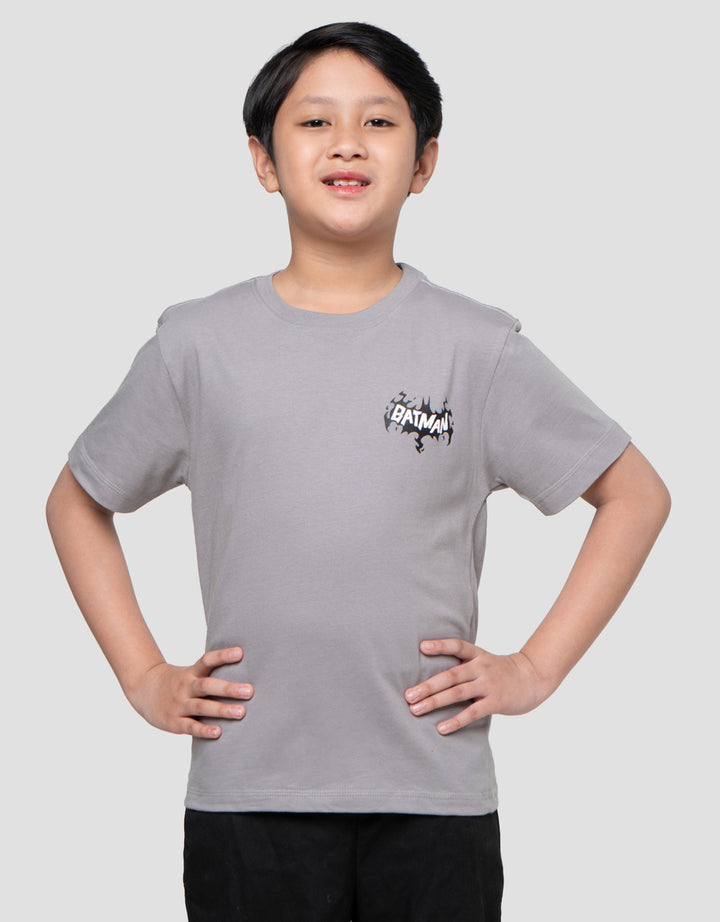 Character Batman Work Kaos Anak Laki-laki