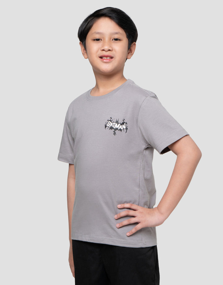 Character Batman Work Kaos Anak Laki-laki