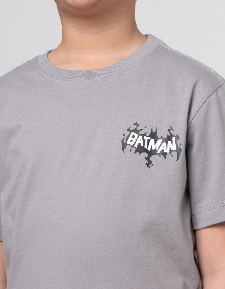 Character Batman Work Kaos Anak Laki-laki