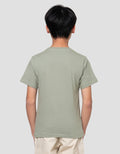 Character Print Transformers Push Kaos Anak Laki-Laki