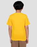 Character Minions Teams Print Kaos Anak Laki-laki