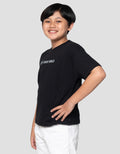 Character Jurassic Teams Kaos Oversize Anak Laki-Laki