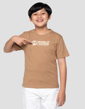 Character Mlbb Hayabusa Print Kaos Anak Laki-laki