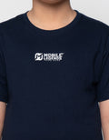 Character Mlbb Johnson Print Kaos Anak Laki-laki