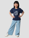 Little M Word Bloom Kaos Anak Perempuan
