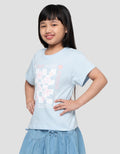 Little M Flower The Only Kaos Anak Perempuan