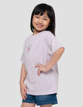 Suko Graph Disney Print Kaos Anak Perempuan