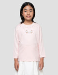 Suko Disney Sweater Anak Perempuan