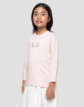 Suko Disney Sweater Anak Perempuan