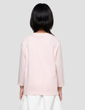 Suko Disney Sweater Anak Perempuan