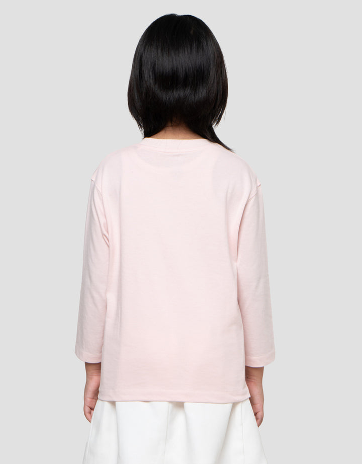Suko Disney Sweater Anak Perempuan