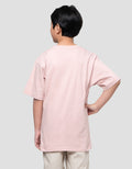 Nevada Print Racing Kanji Kaos Anak Laki-laki