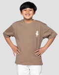 Nevada OVZ Both Side View Kaos Anak Laki-laki